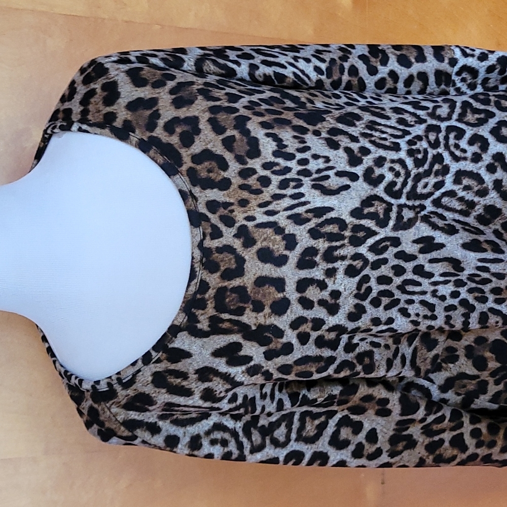 Casual soft top